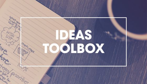 Ideas Toolbox at Lisburn City Church
