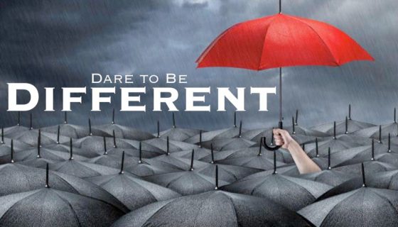 Lisburn City Church; 'Dare to be Different' Bible Study