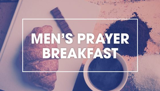 Men's Prayer breakfast